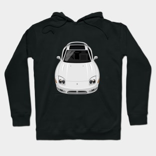 GTO 3000GT Z15AM 1997-2000 - White Hoodie